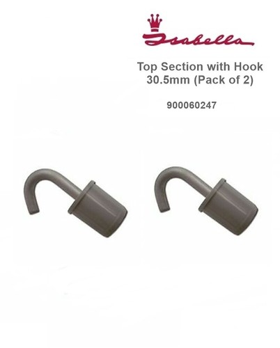 Isabella awning pole top - isabella,