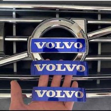 3d Car Trunk Letters For Volvo