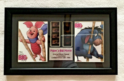 Disney piglet big movie - piglet's,