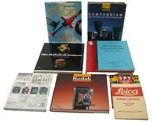 Lot Kamera Buch camera book