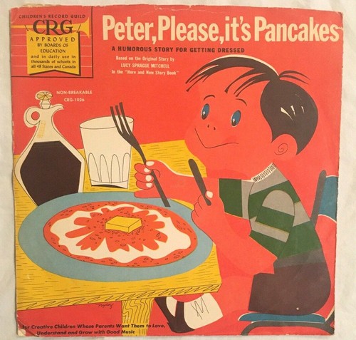 Children record guild - children's, rare