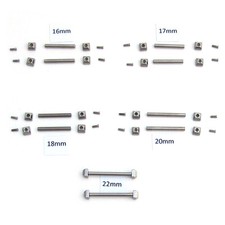 For CARTIER PASHA SCREWS TUBES