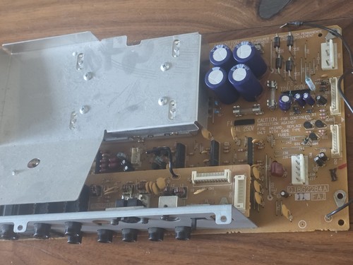 Technics kn5000 amp - kn5000,