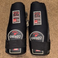 CATAGO FIR TECH Healing stable boots full