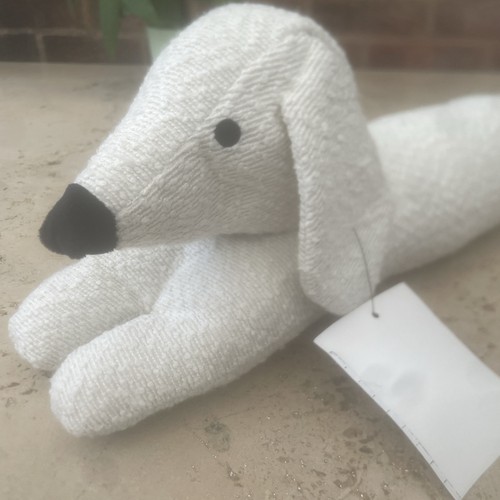 Catherine tough dog door stop - dog,