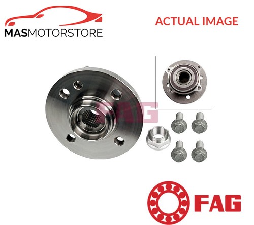 Wheel bearing kit set - wheel, front