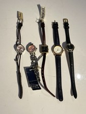 Lot of Five New Ladies Watches