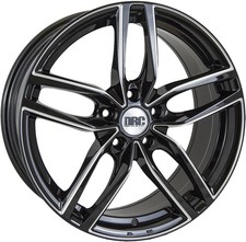 Alloy Wheels 17" DRC DRS Black