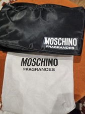 Moschino Perfume Shoulder Bag