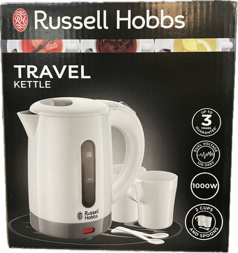 Russell hobbs travel kettle - hobbs,