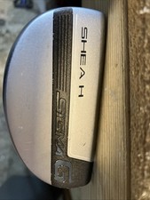 Ping Sigma G Shea H Putter With Head Cover