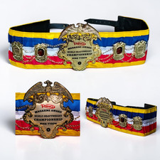 Premium RING MAGAZINE AWARD