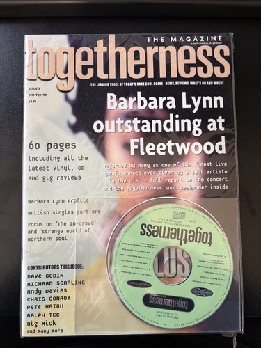 Togetherness northern soul - togetherness,