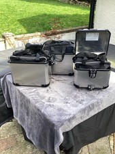 Genuine BMW GS Aluminium