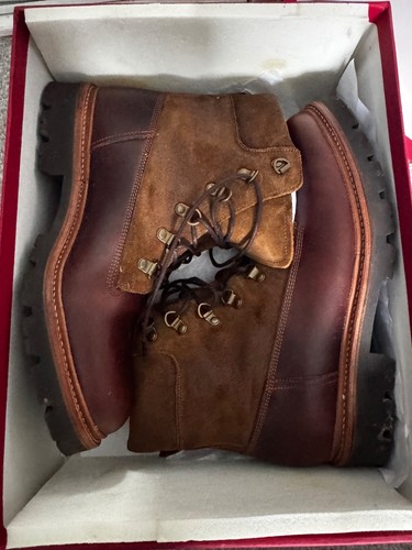 Mens grenson hiking - mens,