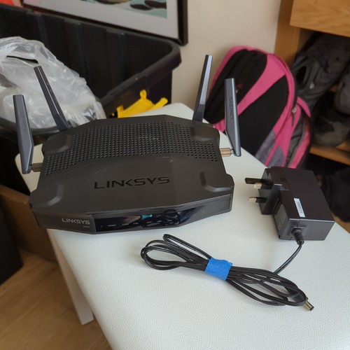 Linksys wrt32x ac3200 - wrt32x, dual