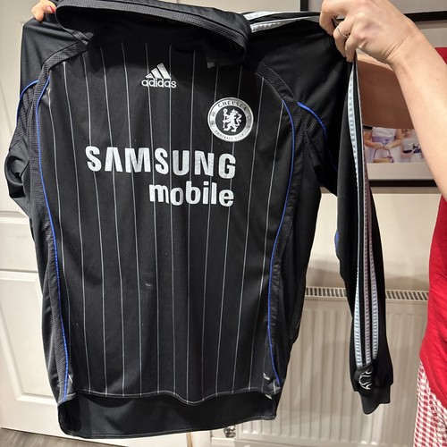Vintage chelsea football shirt - chelsea,