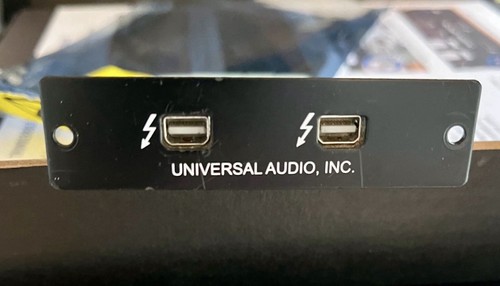 Uad universal audio - universal,