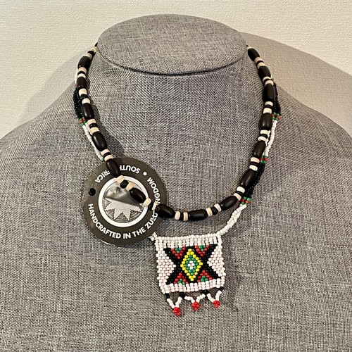 Beaded zulu kingdom - kingdom, necklace