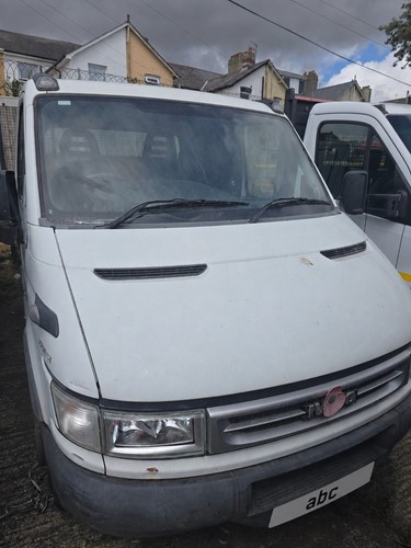Lwb 2006 iveco daily - 3.0,