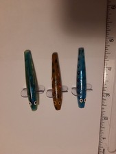 3 x 2" Irish Minnow Lures