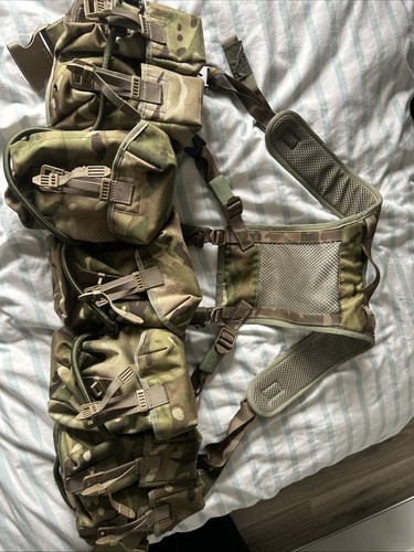 Mtp plce webbing set - set, hip