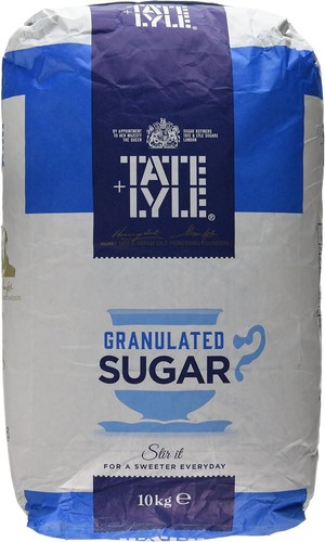 Tate lyle granulated sugar - granulated,