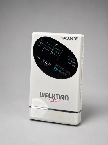 Sony walkman f109 - sony, wm-f109,cassette