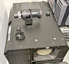 Cinema Projector: Barco D Cine Premiere Alchemy DP2K-8S (Lense included)
