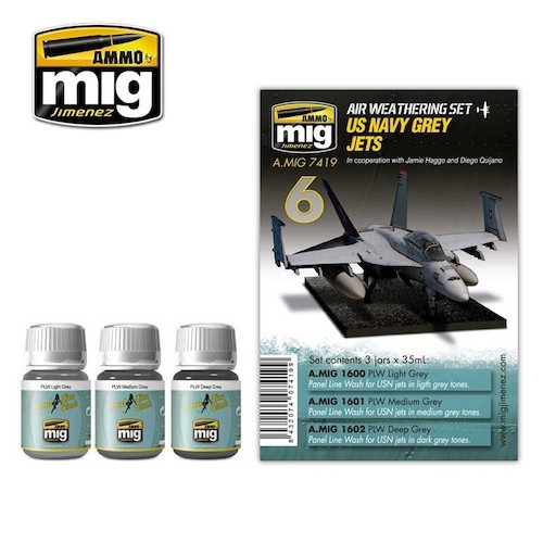 Ammo mig mig7419 - ammo, us