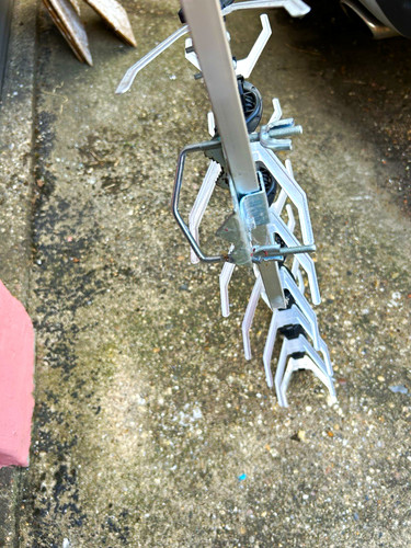 Uhf aluminium aerial - uhf,