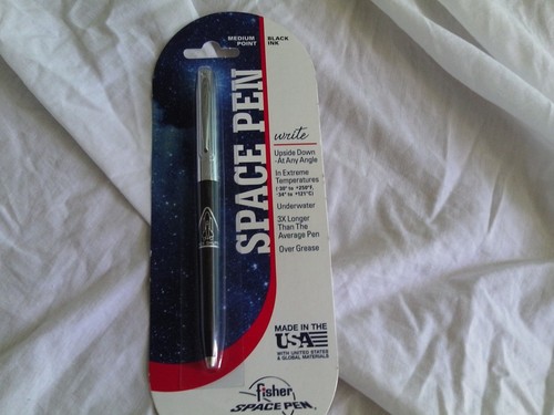 Fisher space pen s294 - s294, black