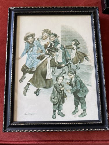 Vintage ronald embleton fox - vintage,