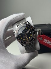 James Bond Seiko Sea Mod |