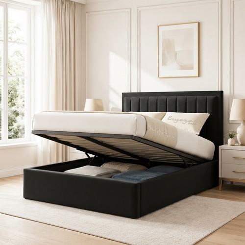 New luxury ottoman - new,