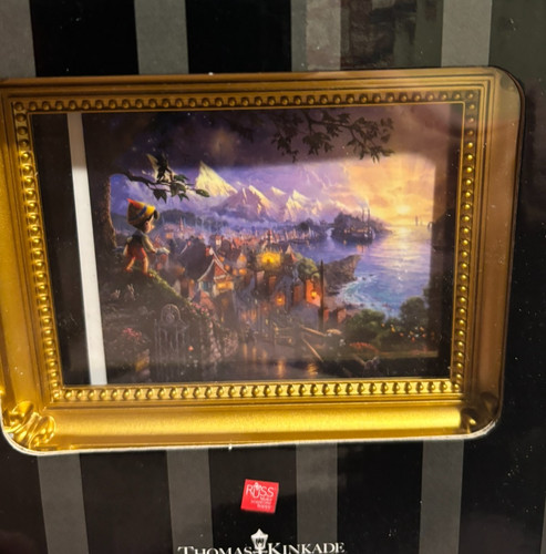 Thomas kinkade disney - thomas,