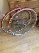 Campagnolo veloce hubs rigida - campagnolo,