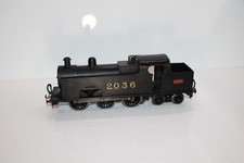 O Gauge 3-Rail Coarse LMS 2000