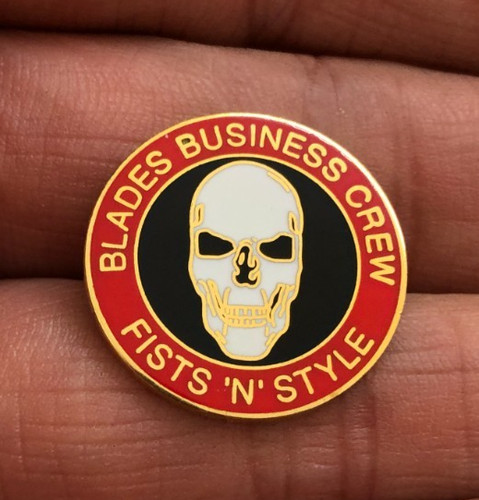 Rare sheffield united blades - united,
