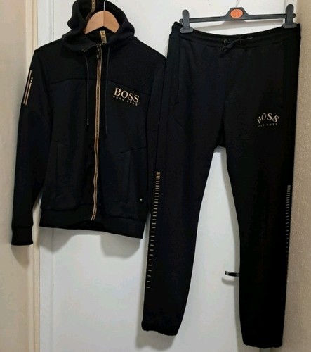 Hugo boss men tracksuit uk - hugo,