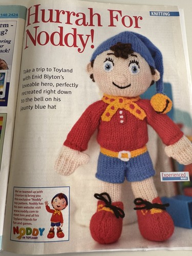 Knitting crochet magazine - &,
