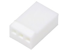 20X 22-01-2037 Connector: Cable-to-plate female plug KK 254 PIN: 3 MOL