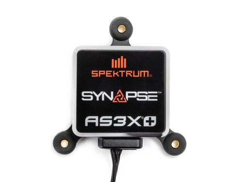 Spektrum synapse as3x safe - as3x+,