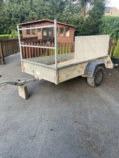 Ifor Williams p6e With Ramp