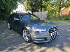 Audi A6 Avant 2.0tdi Automatic S Line Ultra 100331 Mileage 2016 .