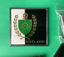 Vintage Rutland motor car