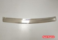 Chrome Rear Bumper Step Tread Trim cover for Range Rover Sport L320 DAMAGED