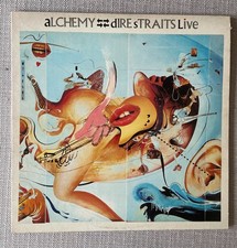Dire Straits Alchemy Live