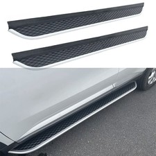 2Pcs Pedal Side Step Running