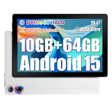 10.1 Inch Android 15 Tablets